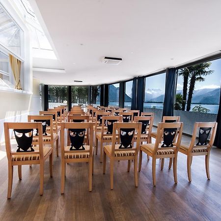 Villa Eden Palace Au Lac Μοντρέ Εξωτερικό φωτογραφία