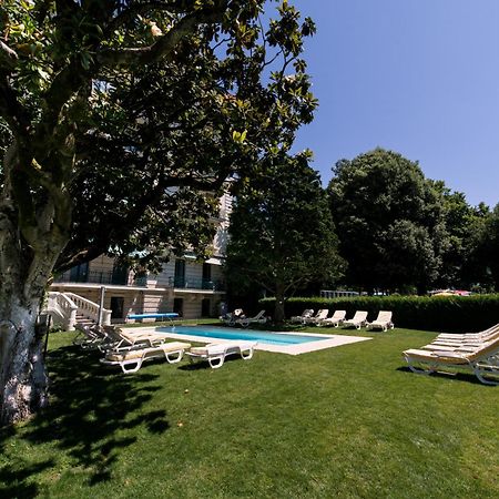 Villa Eden Palace Au Lac Μοντρέ Εξωτερικό φωτογραφία