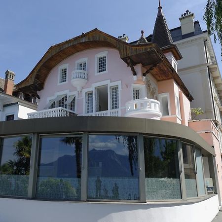 Villa Eden Palace Au Lac Μοντρέ Δωμάτιο φωτογραφία