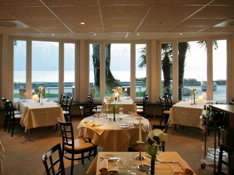 Villa Eden Palace Au Lac Μοντρέ Εξωτερικό φωτογραφία