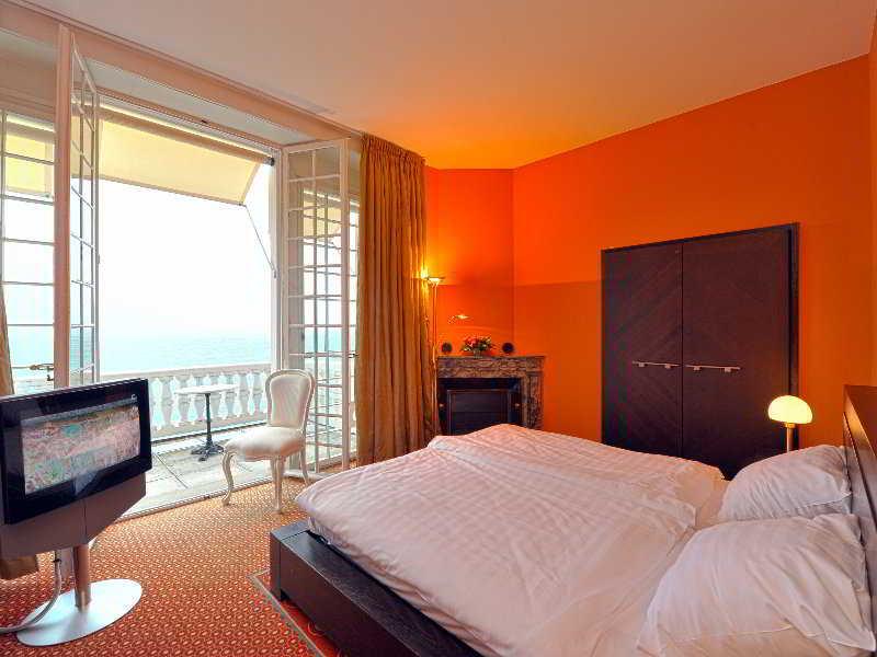 Villa Eden Palace Au Lac Μοντρέ Εξωτερικό φωτογραφία