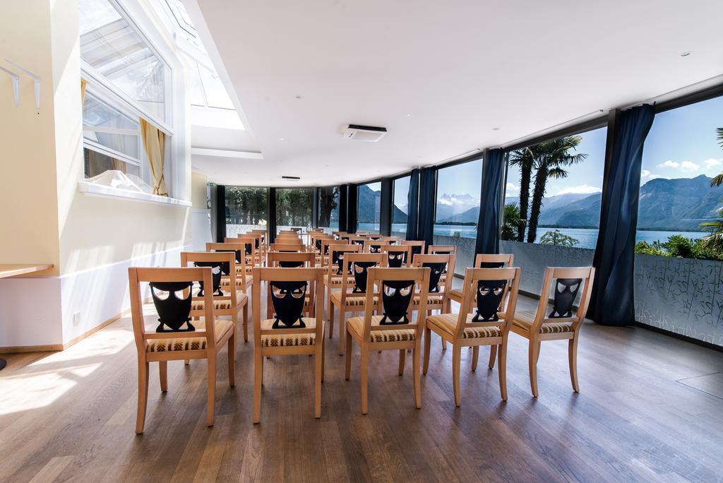 Villa Eden Palace Au Lac Μοντρέ Εξωτερικό φωτογραφία