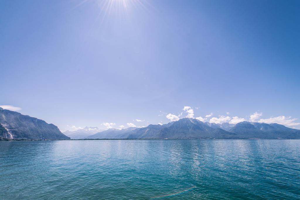Villa Eden Palace Au Lac Μοντρέ Εξωτερικό φωτογραφία