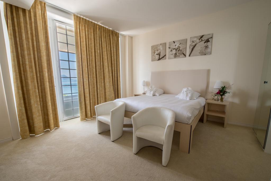 Villa Eden Palace Au Lac Μοντρέ Εξωτερικό φωτογραφία