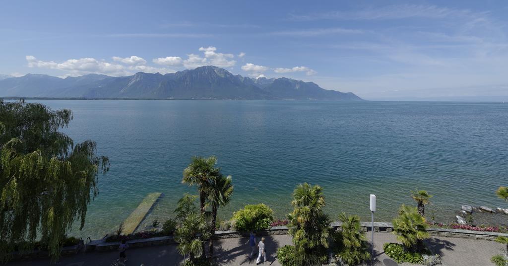 Villa Eden Palace Au Lac Μοντρέ Εξωτερικό φωτογραφία