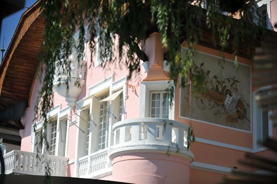 Villa Eden Palace Au Lac Μοντρέ Εξωτερικό φωτογραφία